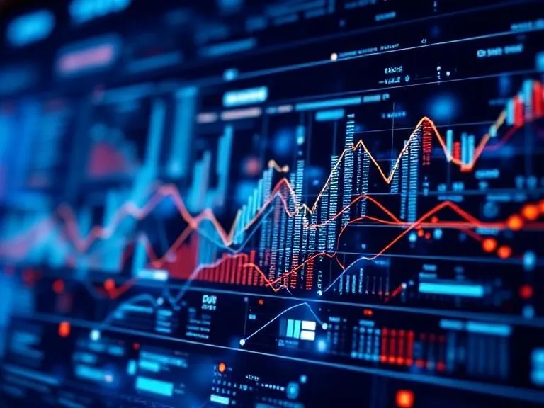 Analytics Dashboard SaaS